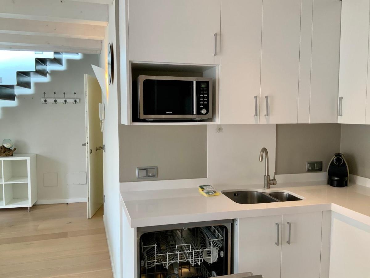 Duplex Can Quim, Terrace Boutique Apartment L' Escala 외부 사진