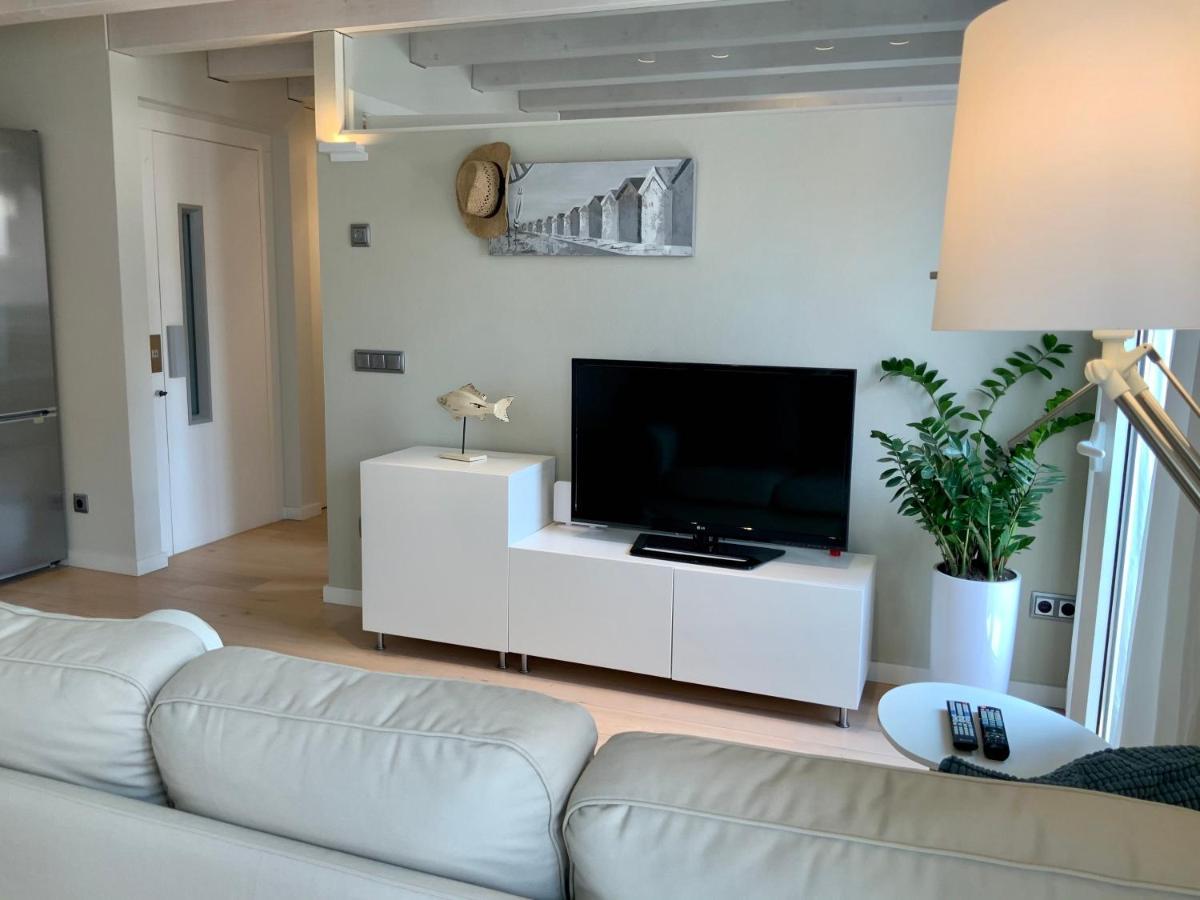 Duplex Can Quim, Terrace Boutique Apartment L' Escala 외부 사진