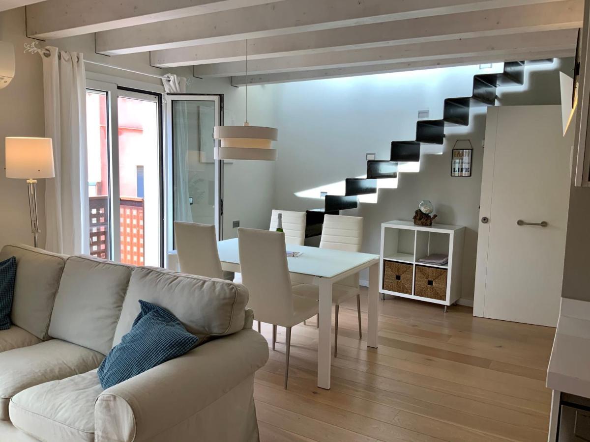 Duplex Can Quim, Terrace Boutique Apartment L' Escala 외부 사진