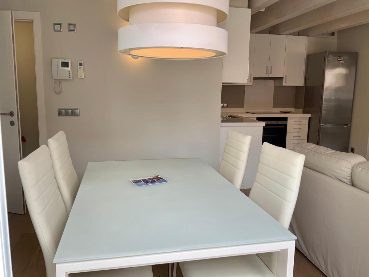 Duplex Can Quim, Terrace Boutique Apartment L' Escala 외부 사진
