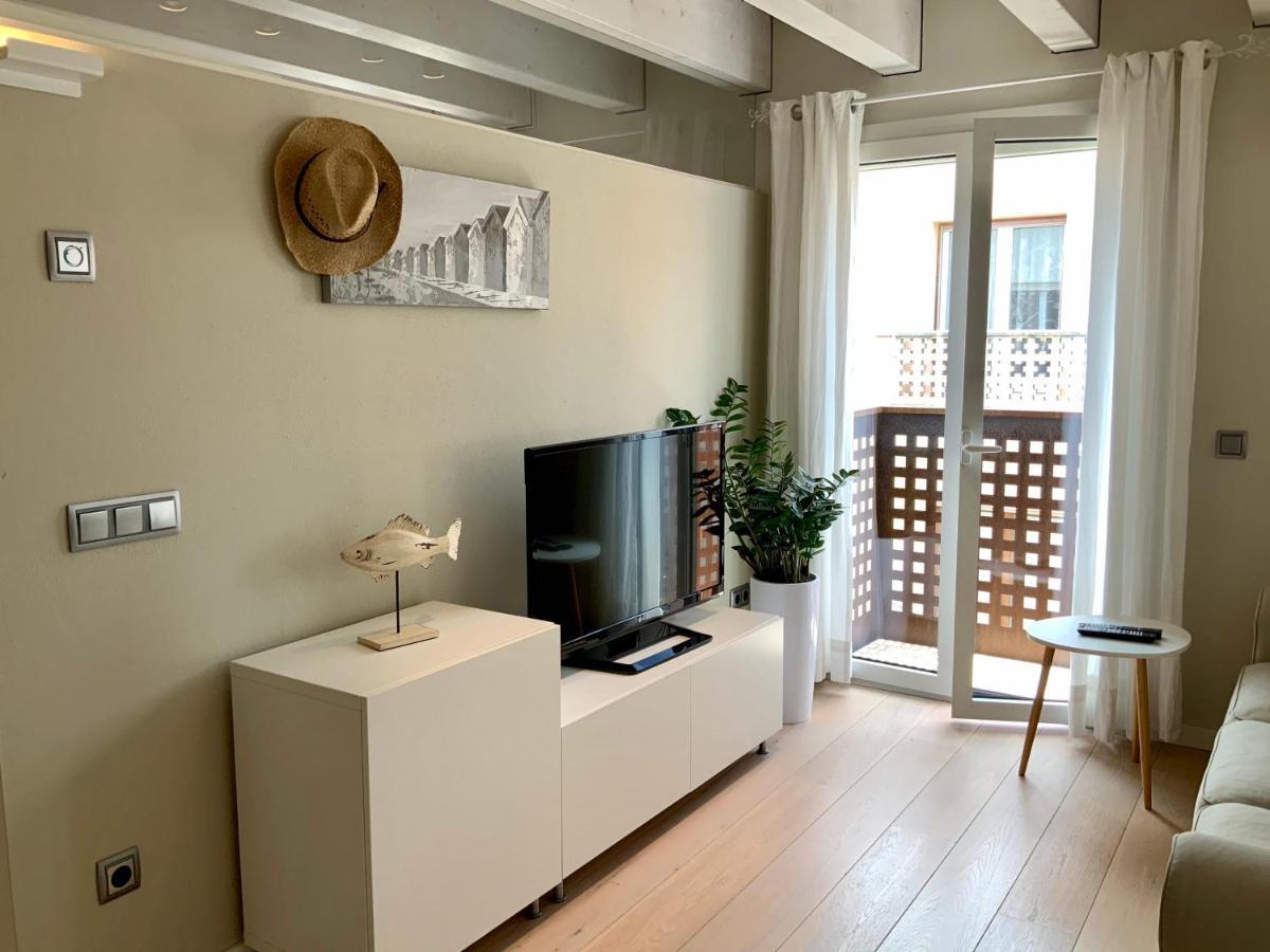 Duplex Can Quim, Terrace Boutique Apartment L' Escala 외부 사진
