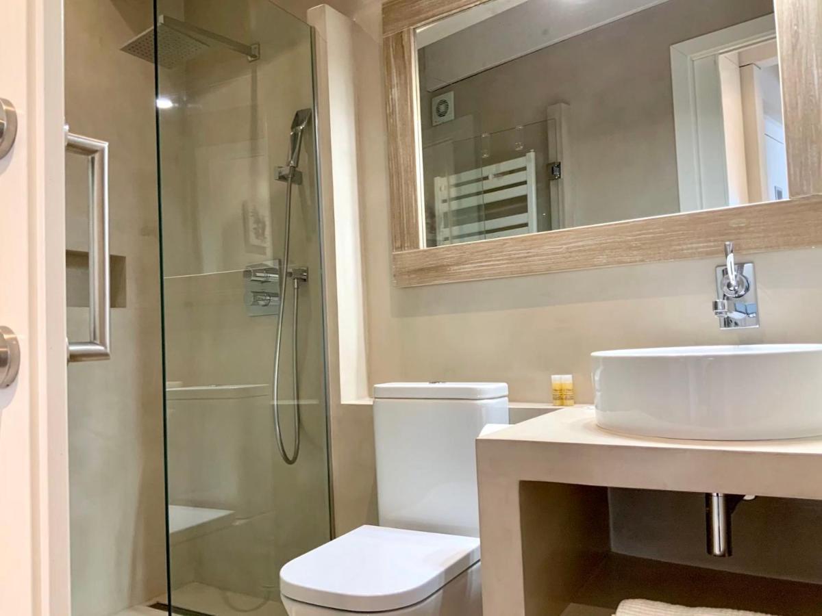 Duplex Can Quim, Terrace Boutique Apartment L' Escala 외부 사진