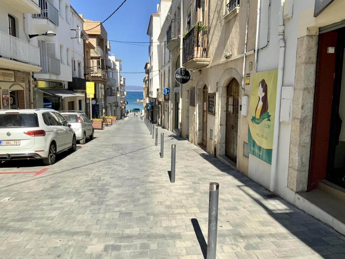 Duplex Can Quim, Terrace Boutique Apartment L' Escala 외부 사진